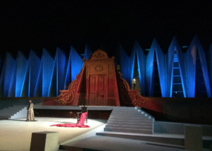 Bühnenbild Kultur - Oper Schinznach - Rigoletto