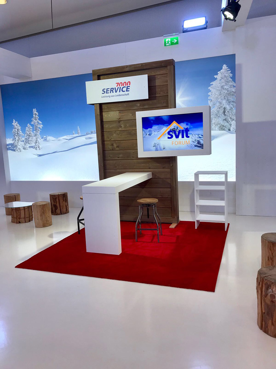 Events - SVIT Forum Interlaken seit 2018