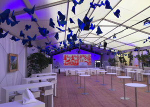 Events - Neubaueröffnung Just