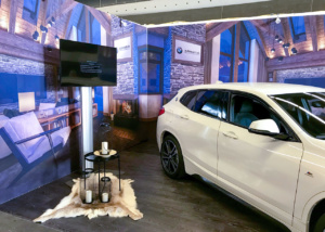 Messebau - Messestand OHA Thun - Auto Marti