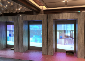 Messebau - Diverse Messeauftritte Schindler