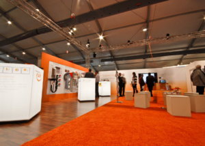 Messebau - Messestandbau Openaxs