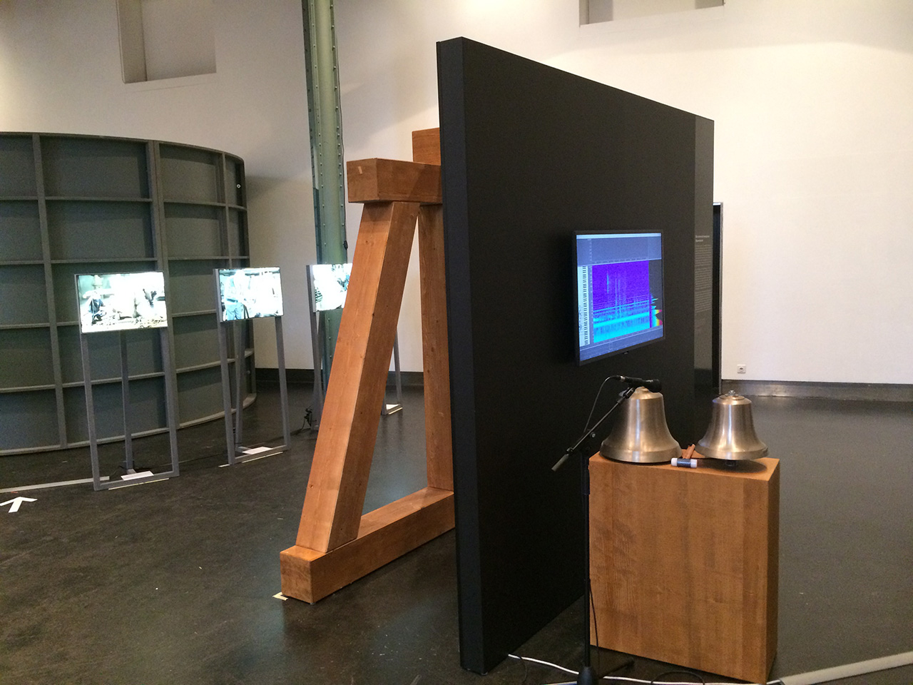 Museen Ausstellungen - Glockenausstellung Bim Ban Wumm