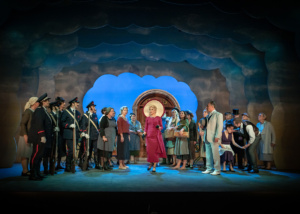 Bühnenbild Kultur - Operette Beinwil - Casparone