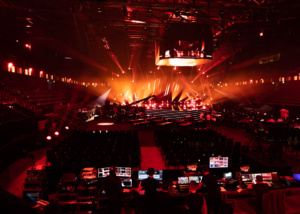 Bühnenbild Shows - Swiss Music Award