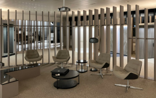 Dekobau - Showroom Schindler