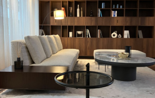 Dekobau - Showroom Schindler X8