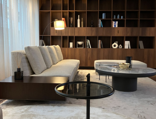 Showroom Schindler X8